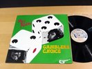 Reggae SLY & ROBBY Gamblers Choice TAXI Jamaica VG++/NM-