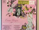 ERNA BERGER Sings MOZART SCHUBERT 3 × Vinyl 7