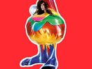 BJÖRK - VOLTA (2 VINYL LP) NEU&OVP  2016