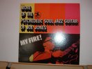 Joe Jones / Psychedelic soul Jazz Guitar