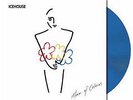 Icehouse - Man Of Colours on Blue Vinyl LP 25th Anniversary NEW & SEALED