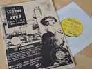 Fanzine LE LEGUME DU JOUR n°5 LES THUGS AUX USA Kid Pharaon Les Rats / avec 45T