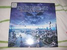 Iron Maiden -brave new world sealed double vinyl (hmv exclusive)