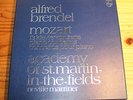 BRENDEL MARRINER Mozart 13 Piano Concertos 8-LP-Box Philips