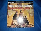 4 FOUR SEASONS   GOLD VAULT of HITS Lp   1966 STEREO ORIGINAL SEALED SHRINK