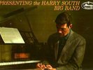 1966 MONO LP * THE HARRY SOUTH BIG BAND * Ftg DICK MORRISSEY * TUBBY HAYES *