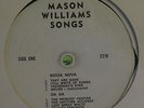 Mason Williams - Songs  (Publishers' Promo demos) Pop Ballads, Bossa Nova, Da Da