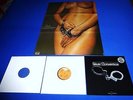 SILVER CONVENTION  -  SAME  LP  -  GERMAN 1ST. PRESS. TOP  RARE DISCO VOX POSTER