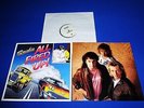 SMOKIE - ALL FIRED UP   LP -    TOP  RARE  +  TOP  CONDITION  NEAR MINT TO  MINT