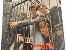 The Yardirds - FIVE LIVE YARDBIRDS - Vinyl LP record - XAX.2725