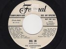 '55 W Coast DooWop Shouters THURSTON HARRIS/LAMPLIGHTERS Roll On M- DJ HEAR BOTH