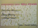 Everybody Digs Bill Evans