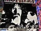 WHITE LABEL PROMO = FRANK ZAPPA 1967 MOTHERS OF INVENTION Absolutely FREE psych
