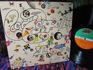 M- SUPERIOR  LAMINATED GERMAN   LED ZEPPELIN III   1970 Hard psych Jimmy Page