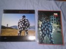 PINK FLOYD delicate sound of thunder 1988-UK FIRST PRESS-EMI - 2LP +  BOOK -EX+