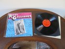 Rory Gallagher - Blueprint LP - Nr Mint 1st UK Press Vinyl - Worldwide Shipping