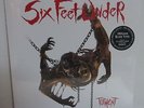 Six Feet Under Torment LP Black Vinyl Record new German press