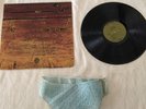 Alice Cooper School's Out Original Warner Bros LP with Blue Panties Insert