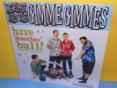 ME FIRST and The GIMME GIMMES have another ball Lp Record SEALED , vinyl , nofx