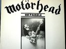 Motörhead - On Parole - LP von 1976
