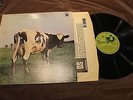 Pink Floyd Atom Heart Mother QUAD UK SHVL781 Harvest Import Records Psych QUAD