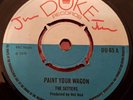 The Setters Paint Your Wagon UK 7