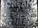 CREAM WHEELS OF FIRE 1968 POLYDOR 582 031/2 2xLP UK 1ST PRESS MONO A1/B1/C1/D1