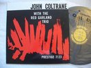 JOHN COLTRANE WITH THE RED GARLAND TRIO ANALOGUE PRODUCTIONS USA LP TOP MINT-