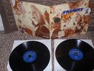 FRUMPY / LIVE  / 2 LP'S PHILIPS  GERMAN PRESS KILLER KRAUT TOP SHAPE RARE IN USA