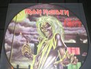 IRON MAIDEN  Killers   vinyl LP unplayed  PICTURE DISC