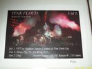 PINK FLOYD ACETATE BATTLE OF NEW YORK VOLUME 1 #13/21