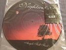 NIGHTWISH - ANGELS FALL FIRST    LTD. PICTURE DOPPEL-LP