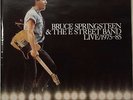 BRUCE SPRINGSTEEN & THE E STREET BAND - LIVE/1975-85 - Vinyl - 5 LP BOX - 1986