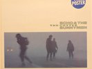 ECHO & THE BUNNYMEN The Cutter POSTER Orig UK KOROVA KOW 26T 12