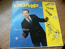 Barry Mann Who Put The Bomp Original LP  Rare White Label  radio station copy