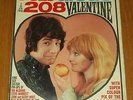 FABULOUS 208 MUSIC MAGAZINE 18TH FEBRUARY 1967 MONKEES GEORGE BEST IAN MCSHANE