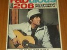 FABULOUS 208 MUSIC MAGAZINE 1ST OCTOBER 1966 THE MERSEYS ALAN PRICE ALAN BALL