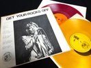 ROLLING STONES – GET YOUR ROCKS OFF - RARE 2LP COLORED VINYLS - TMOQ 2806 - ORG.