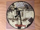 King Diamond Conspiracy LP Pic Disc Orig Banned Artwork  mercyful fate maiden