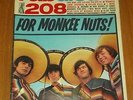 FABULOUS 208 MUSIC MAGAZINE 11TH MARCH 1967 MONKEES DAVY JONES GILLIAN HILLS