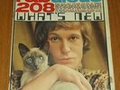 FABULOUS 208 MUSIC MAGAZINE 12TH NOVEMBER 1966 DAVID BUCK SANDIE SHAW ROY BLACK