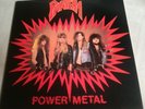 Pantera - Power Metal Vinyl LP