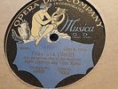 MARIA GALVANY AND TITTA RUFFO TRAVIATA DITO ALLA GIOVIU OPERA DISC COMPANY 76303