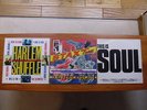 3 SOUL STAX CLASSIC VINYL LPS, HARLEM SHUFFLE, THIS IS SOUL, STAX TRAX