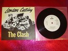 THE CLASH-LONDON CALLING-N.MINT/EX/S CBS 8087/2A-1 2B-1/1979 HOLLAND