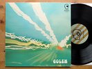 Sand - Golem LP 1974  Delta-Acustic  Germany    Krautrock  Mint
