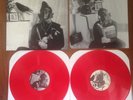 Death In June The Wall of Sacrifice 2XLP RED COLOR VINYL LTD 1000 NEW PYLON