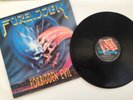 FORBIDDEN - FORBIDDEN EVIL (Under One Flag - Flag 27) Metallica Megadeth Satan