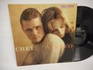 Chet Ballads by Chet Baker 1959 Original LP Riverside RLP 1135 VG-/EX Jazz