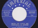 Original  DAVE BARTHOLOMEW - 
